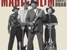 MAGIC SLIM & TEARDROPS - GRAVEL ROAD (LTD) (180GM) (REISSUE) NEW VINYL
