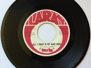 Garage Psych 45  PIECE KOR on LARAY   all I want / words of raven   EX rare HEAR