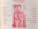 7set live monaco/giordano/ugonotti/otello/requiem/saffo/beethoven ex+/nm