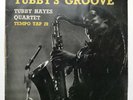 TUBBY HAYES QUARTET - TUBBY'S GROOVE  TEMPO TAP 29 LP