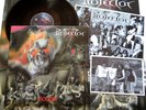 PROTECTOR - GOLEM LP +POSTER - BLACK VINYL (LIM.150) GER DEATH THRASH METAL