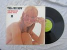 THE MUSIC OF JERRY TOTH  LP TELL ME NOW Canada capitol ST 6332