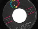 Benny Spellman - Fortune Teller / Lipstick Traces - Minit Records 644 (VG)