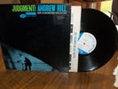 ANDREW HILL  JUDGEMENT BLUE NOTE RECORDS NO. 4159