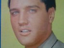 ELVIS PRESLEY G.I Blues RARE 1960 RCA Living Stereo LSP-2256 Soundtrack LPM