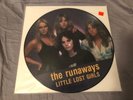 The Runaways ?– Little Lost Girls  (RNDF 250  SEALED )