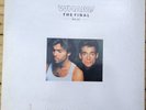 Wham  The Final Box Set double RARE GOLD vinyl LP No. 19170 Ltd edition, 1986