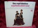 New The Marvelettes Sophisticated Soul Stereo LP Vinyl TS286