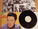 SUPER RARE 33T IMPORT ELVIS PRESLEY-GIRLS, GIRLS AND MORE GIRLS- LABEL EPERF