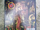 Slayer Reign In Blood Vinyl Record LP - Early US Pressing Def Jam GHS 24131