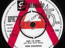 Rare 60's UK Pop Soul 45 - MARK RICHARDSON - BABY I'M SORRY (Stateside Demo)