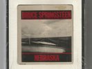Sealed 8 Track Tape Bruce Springsteen Nebraska Last Retail BS 8 Track  Bar Code