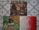 The Beatles Sgt Pepper 1st Pressing PMC7027 Mono Y&B 1/1 Complete Inners Record