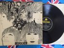 The Beatles ?'Revolver' LP mono UK 1966 First Issue with XEX-606-1 matrix number