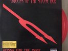 QUEENS OF THE STONE AGE SONGS FOR THE DEAF 2 X LP  EU VERSION COLORED