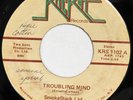 SMOKESTACK LTD Troubling Mind KRICKET 45 sweet soul garage 7” HEAR