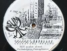 Sun Ra - Oblique Parallax Original Saturn LP VG++