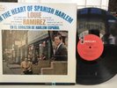 LOUIE RAMIREZ - IN THE HEART OF SPANISH HARLEM LP UK 1967 LATIN SOUL BOOGALOO