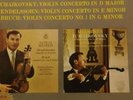 Nathan milstein 4 track reel to reel Tchaikovsky mendelssohn bruch