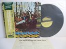 KARIN KROG & DEXTER GORDON blues and ballads LP JAPAN BAYBRIDGE ULS-1695-B OBI