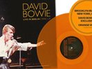 DAVID BOWIE SEALED Live In Berlin 1978 Lp Brooklyn Museum 12