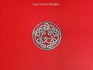KING CRIMSON   DISCIPLINE   200gsm REMASTERED VINYL LP   *NEW/SEALED*