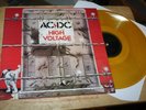 AC/DC - High Voltage - Albert Produtions Australia Colored Vinyl Album - Look