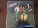 Mazz Vinyl Album 