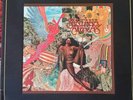 Santana Abraxas Ultra disc One Step 2LP 45RPM Limited Edition Out Of Print MFSL