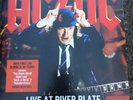 AC/DC LP x 3 Live At River Plate RED VINYL Triple album 2012 Excellent condition