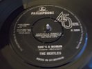 THE BEATLES,I FEEL FINE,SHE'S A WOMAN 7