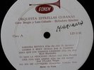 Cuban LP Estrellas Cubanas Egrem ?– LD-3191