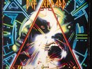 Def Leppard Hysteria 1987 Masterdisk VG Vinyl Record
