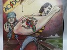 VG AC/DC Dirty Deeds Done Dirt Cheap LP Albert Prod  APLP-020 1976 Australia