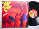 Musique  keep on jumpin'        PRL 12158
