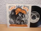 THE SYN Flowerman / PRE YES PETER BANKS Promo UK Psych German 45 PS MINT