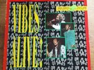 Israel Vibration ?– Vibes Alive     Rare UK '92 Roots Reggae, 2 x LP