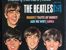 Beatles, Vee-Jay 903, Souvenir Of Their Visit To America EP, Bracket logo