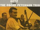 Stan Getz And The Oscar Peterson Trio LP Vinile