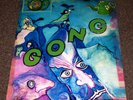 Gong Radio Gnome Invisible Part 1 Flying Teapot Vintage Poster (FREE P&P)