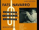 Fats Navarro on 10” Blue Note 5004