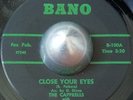FUNK SOUL DANCER THE CAPPRELLS Close your eyes BANO LISTEN