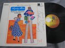 PAPACITO PIERNAS LARGAS BY ANGELICA MARIA 1977 RARE MEXICAN LP STAGE & SCREEN