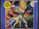 UNKNOWN ARTIST: Atari Misslile Command LP Sealed (saw mark) Special Interest