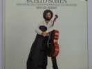 Johann Sebastian Bach: Mischa Maisky ?– 6 Cello-Suiten (3 LP- Box)