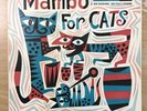 New Orthophonic Mambo For Cats LP Record