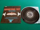 LP Superstereo Test Record (Del Phase 6 Super Stereo) ICC-002