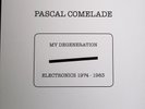 Pascal Comelade - My Degeneration 5 LP box Lim. Edition