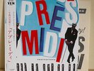 LP: Testpattern - APRES - MIDI YLR-22001 OBI PROMO JAPAN HARUOMI HOSONO