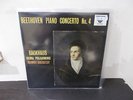 BEETHOVEN Piano concerto n.4 BACKHAUS LP M-/M- DECCA NARROW BAND